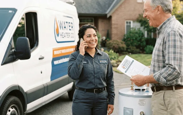 Water Heater Repair Kennedyville, MD FAQs