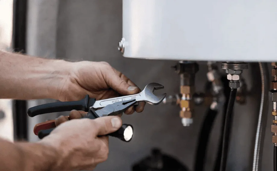 Why choose Water Heater Repair in Kennedyville, MD